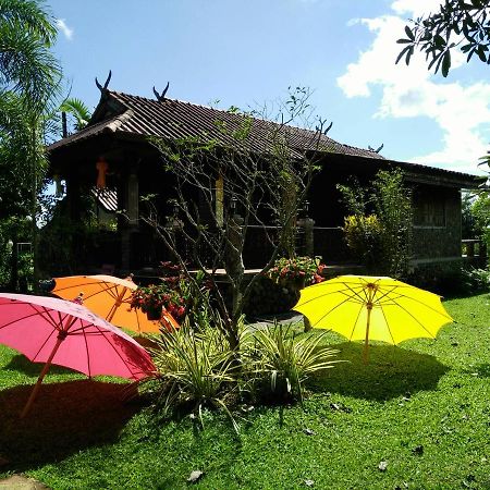 Maesai Doi View Villa Ban Dong Ma Tun Ngoại thất bức ảnh