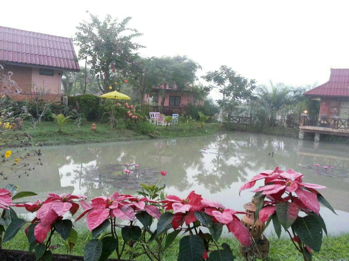 Maesai Doi View Villa Ban Dong Ma Tun Ngoại thất bức ảnh