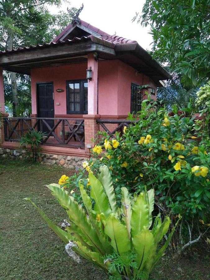 Maesai Doi View Villa Ban Dong Ma Tun Ngoại thất bức ảnh