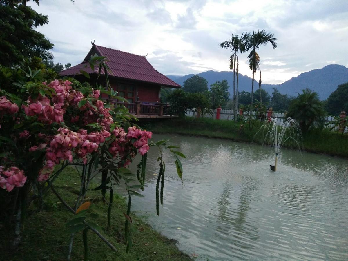 Maesai Doi View Villa Ban Dong Ma Tun Ngoại thất bức ảnh