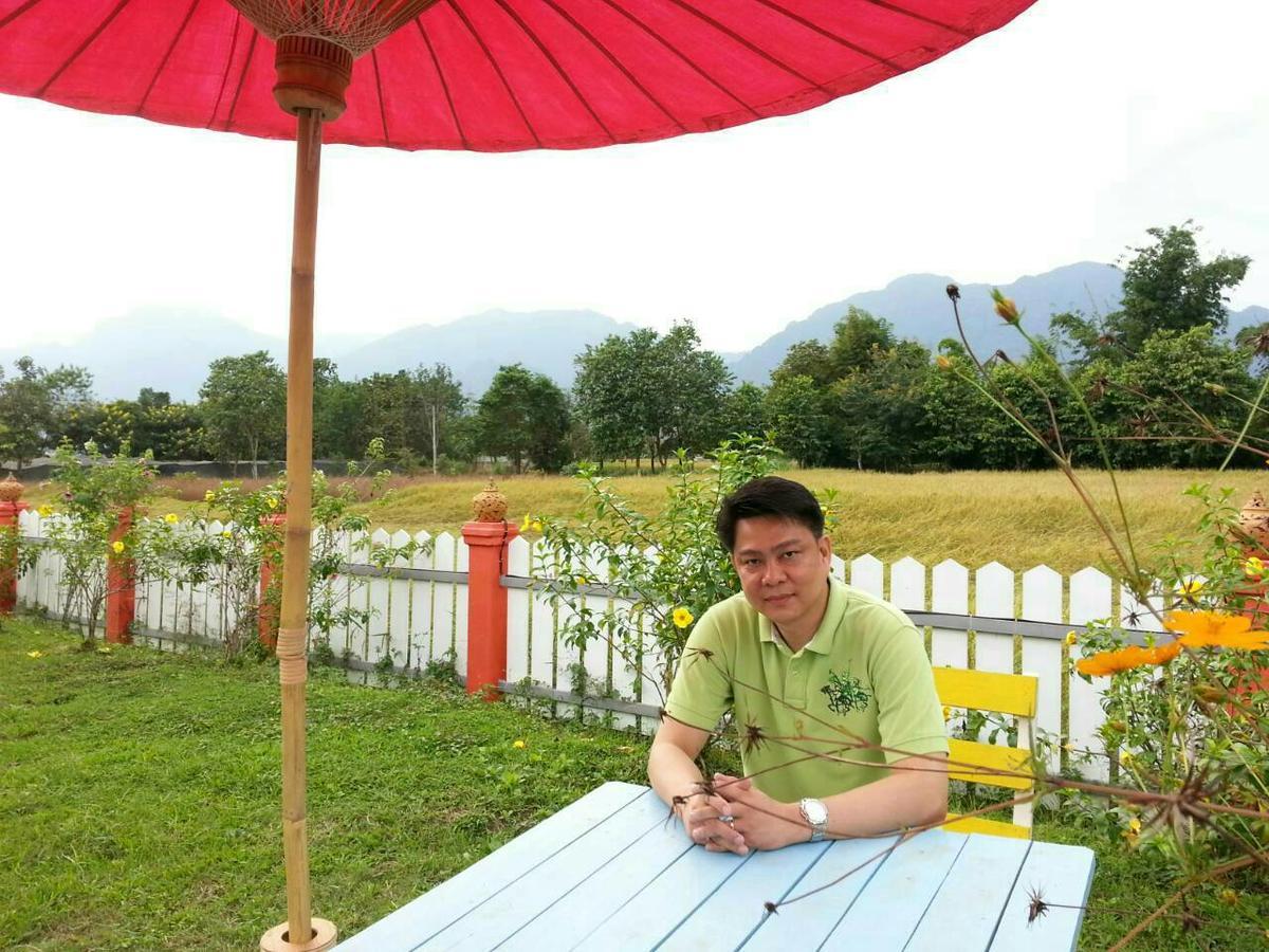 Maesai Doi View Villa Ban Dong Ma Tun Ngoại thất bức ảnh