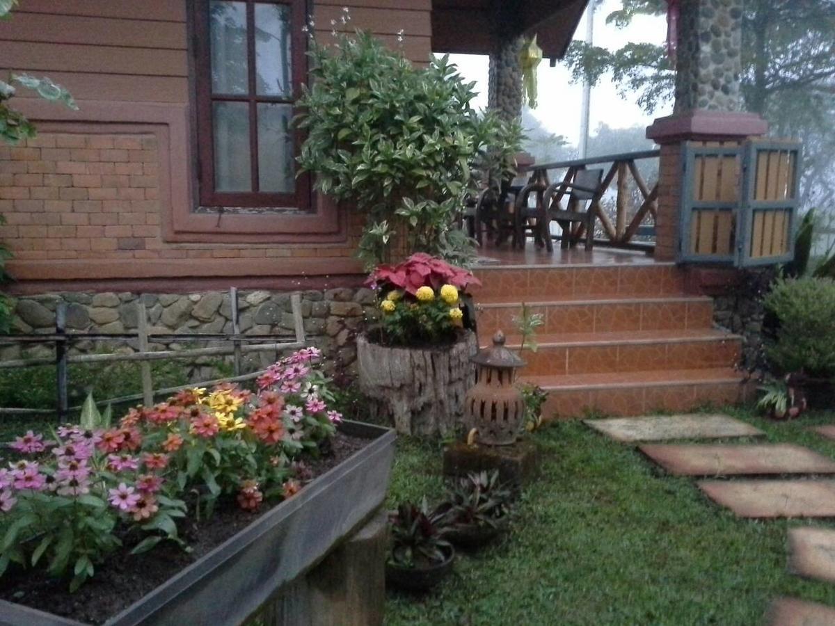 Maesai Doi View Villa Ban Dong Ma Tun Ngoại thất bức ảnh