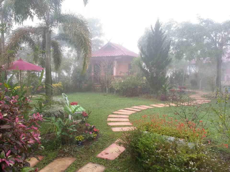 Maesai Doi View Villa Ban Dong Ma Tun Ngoại thất bức ảnh