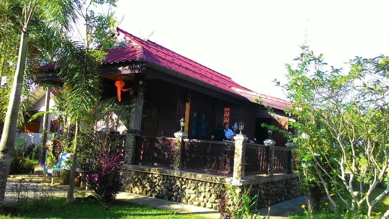 Maesai Doi View Villa Ban Dong Ma Tun Ngoại thất bức ảnh