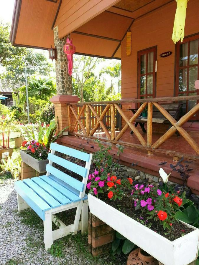 Maesai Doi View Villa Ban Dong Ma Tun Ngoại thất bức ảnh