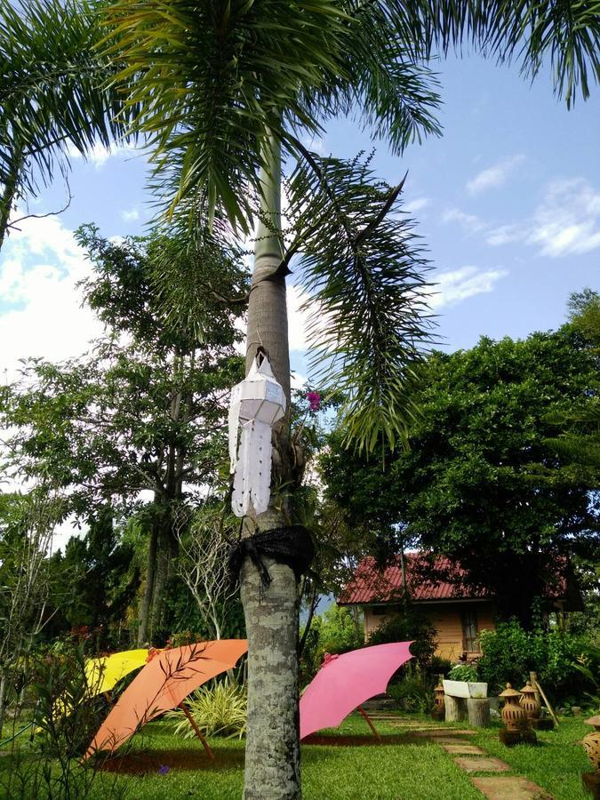 Maesai Doi View Villa Ban Dong Ma Tun Ngoại thất bức ảnh