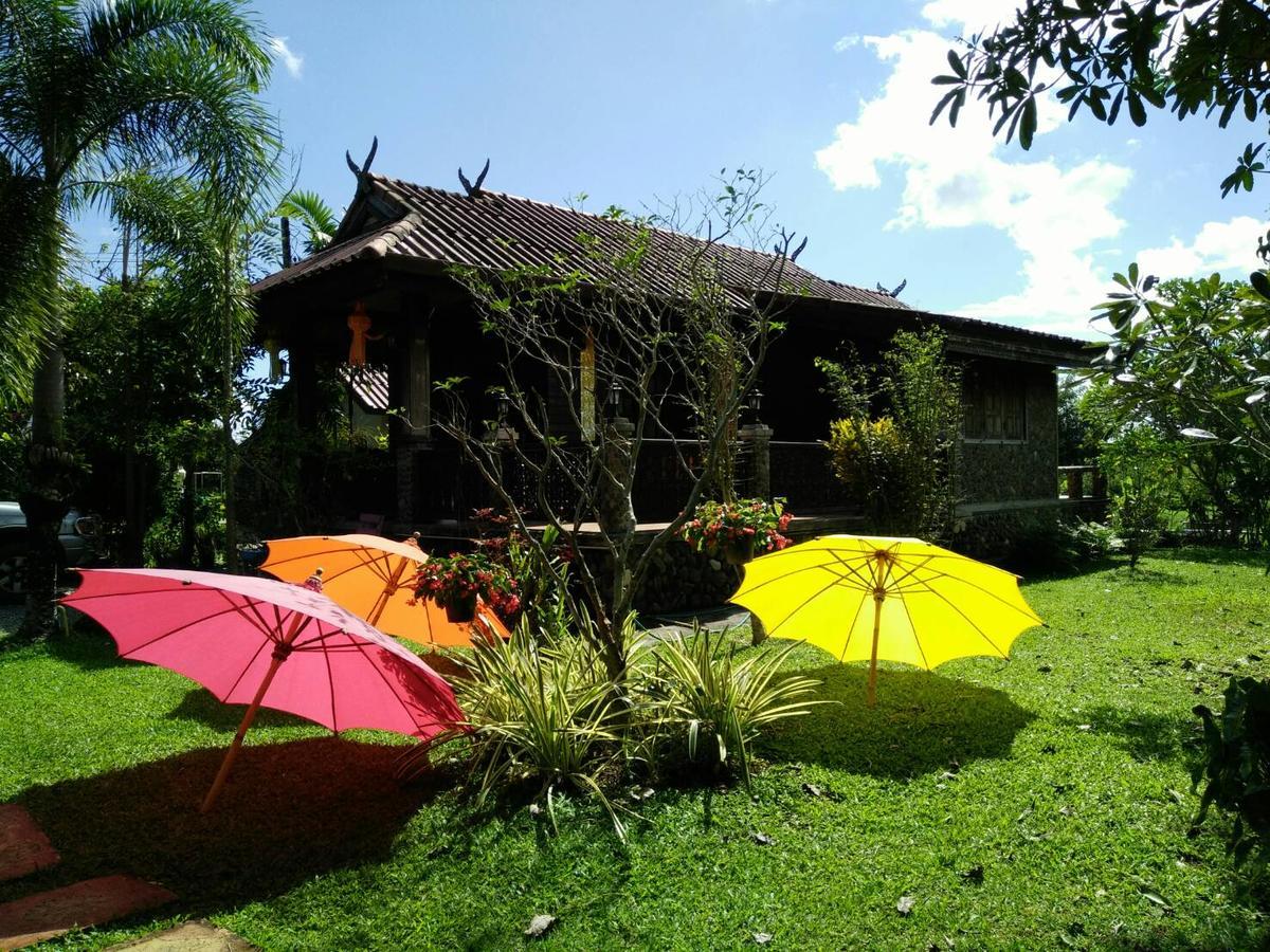 Maesai Doi View Villa Ban Dong Ma Tun Ngoại thất bức ảnh