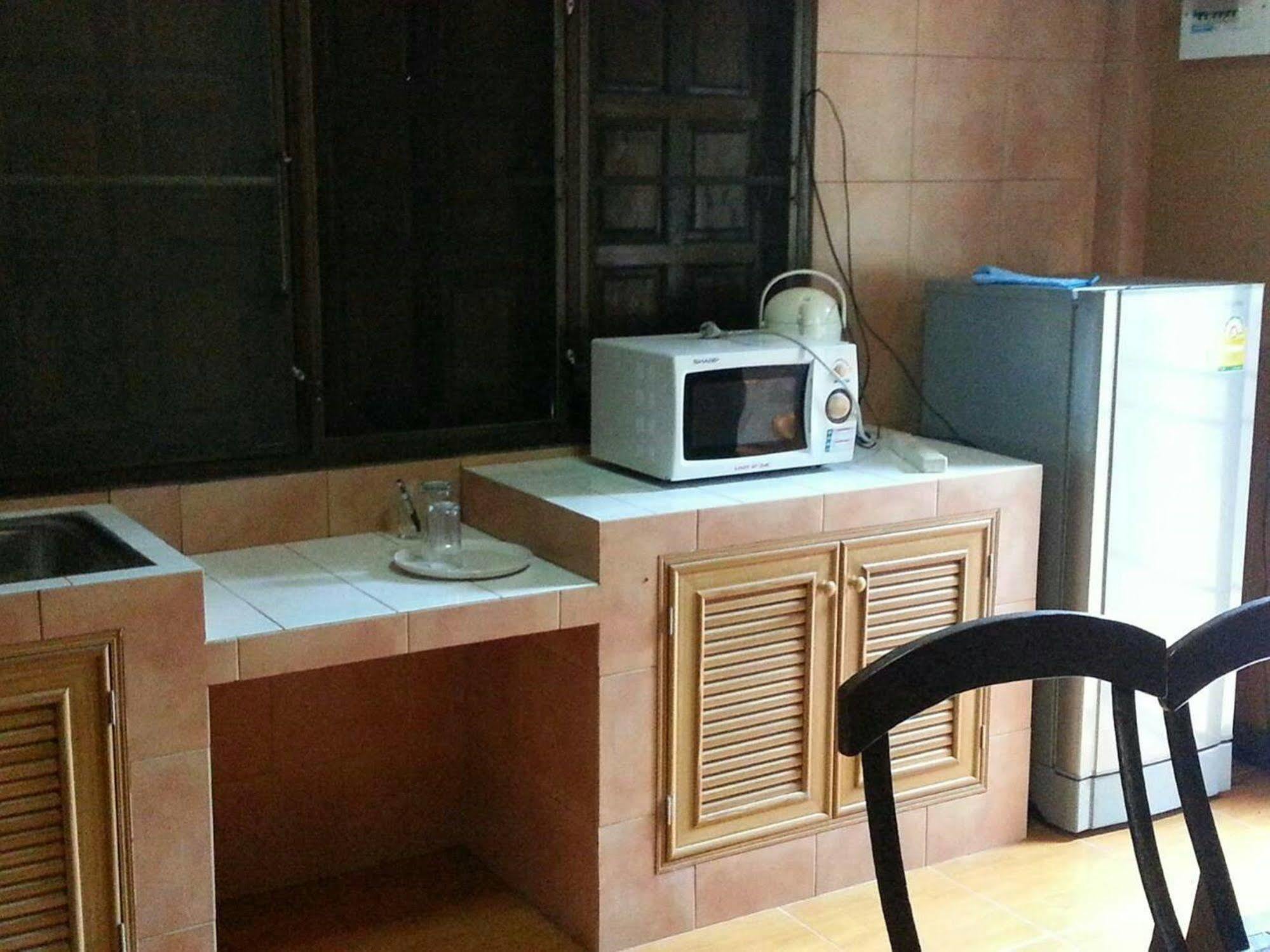 Maesai Doi View Villa Ban Dong Ma Tun Ngoại thất bức ảnh