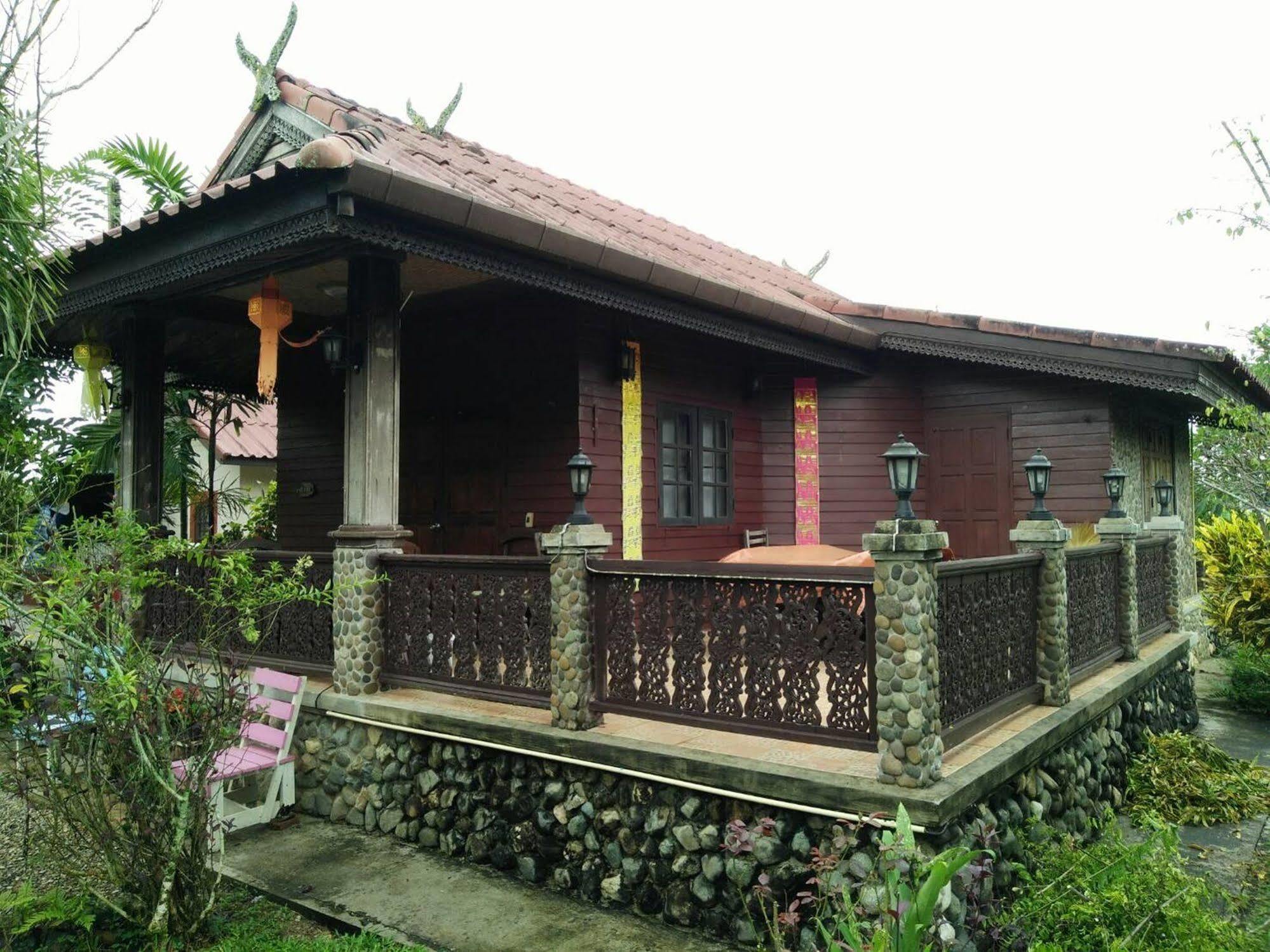 Maesai Doi View Villa Ban Dong Ma Tun Ngoại thất bức ảnh