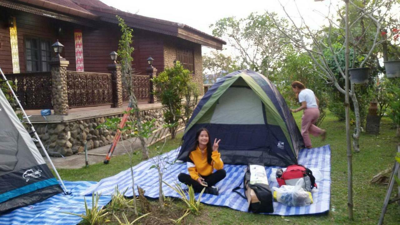 Maesai Doi View Villa Ban Dong Ma Tun Ngoại thất bức ảnh