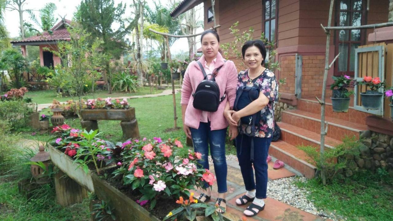 Maesai Doi View Villa Ban Dong Ma Tun Ngoại thất bức ảnh