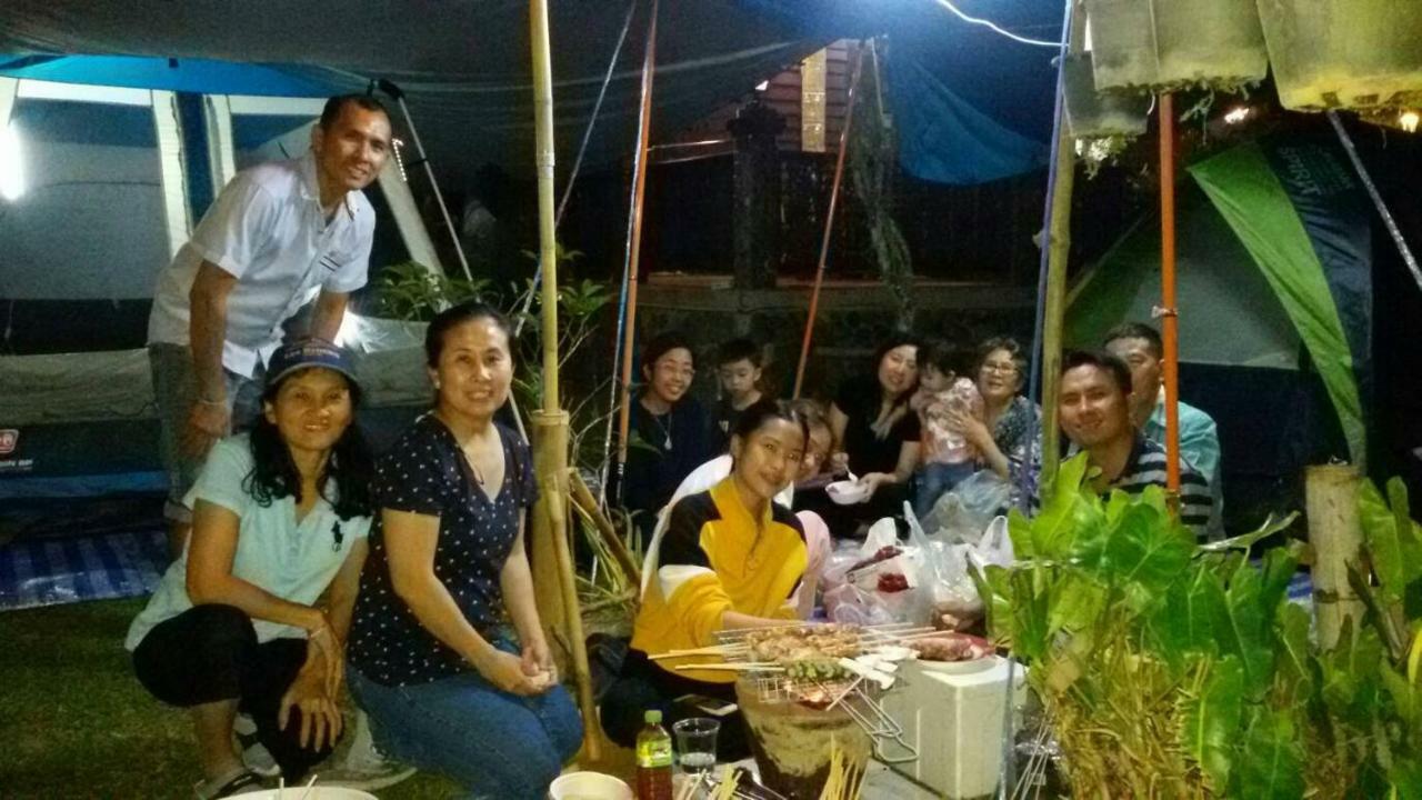 Maesai Doi View Villa Ban Dong Ma Tun Ngoại thất bức ảnh