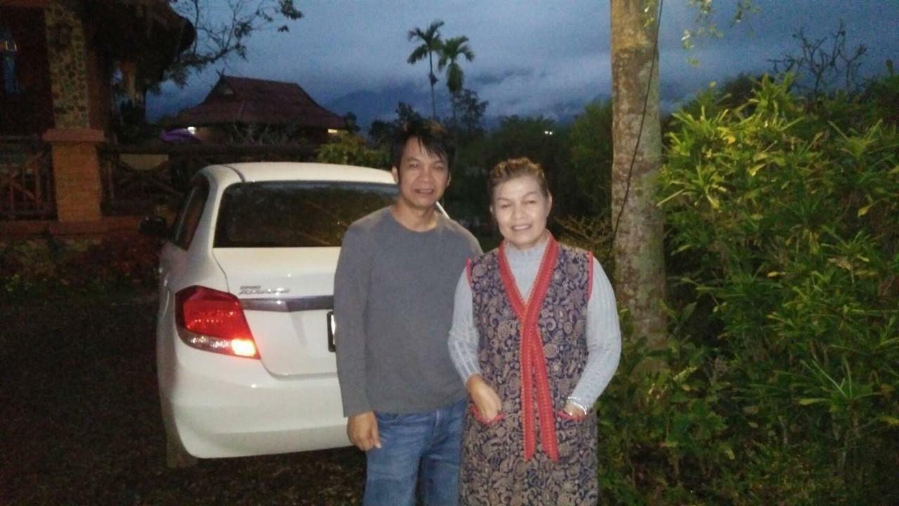 Maesai Doi View Villa Ban Dong Ma Tun Ngoại thất bức ảnh