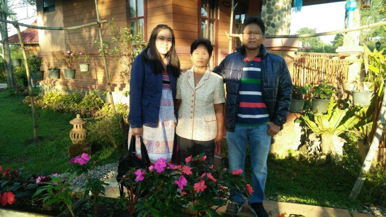 Maesai Doi View Villa Ban Dong Ma Tun Ngoại thất bức ảnh