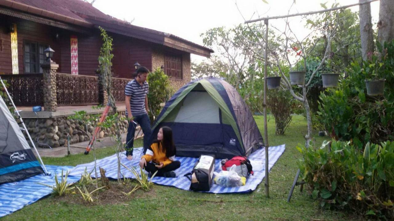 Maesai Doi View Villa Ban Dong Ma Tun Ngoại thất bức ảnh