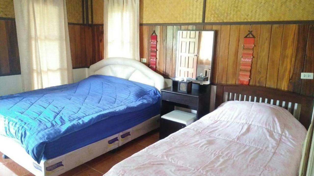 Maesai Doi View Villa Ban Dong Ma Tun Ngoại thất bức ảnh