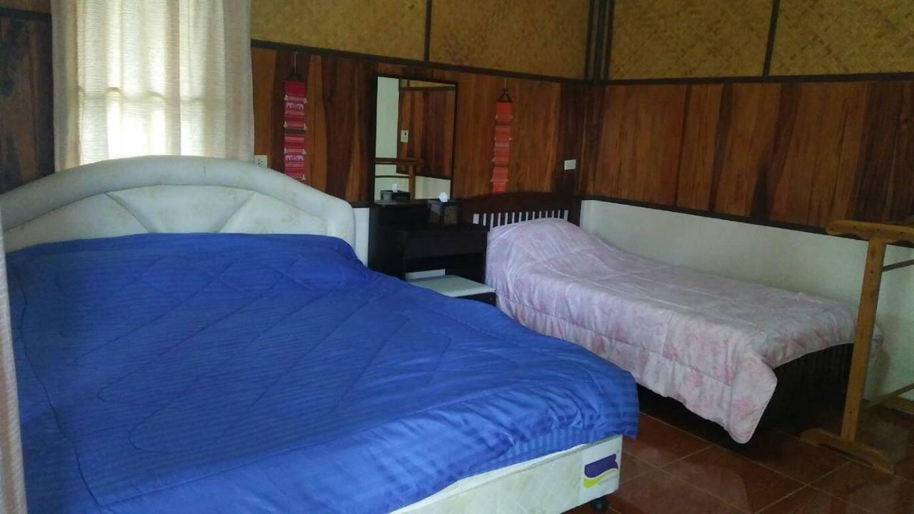 Maesai Doi View Villa Ban Dong Ma Tun Ngoại thất bức ảnh