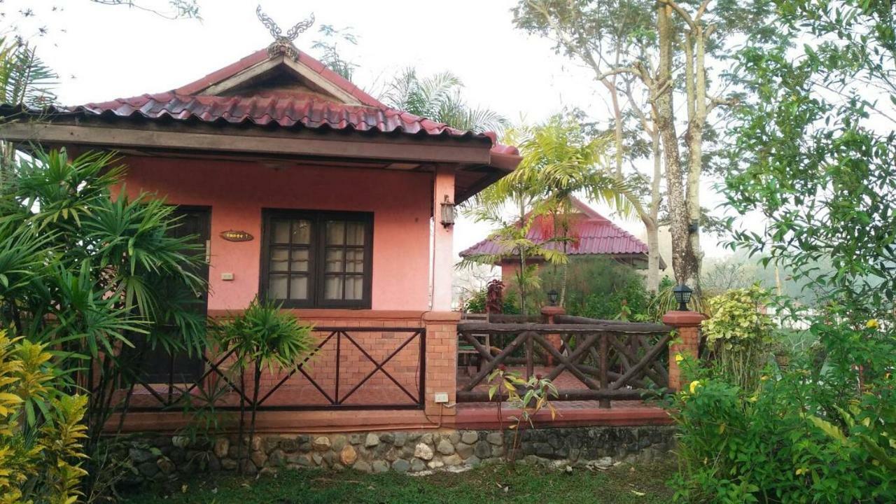 Maesai Doi View Villa Ban Dong Ma Tun Ngoại thất bức ảnh