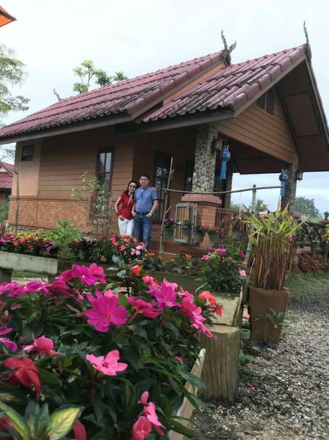 Maesai Doi View Villa Ban Dong Ma Tun Ngoại thất bức ảnh