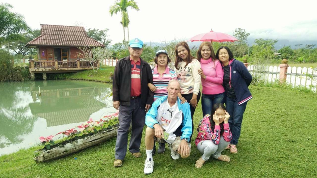 Maesai Doi View Villa Ban Dong Ma Tun Ngoại thất bức ảnh